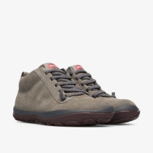 Camper Olive Green Casual Shoes Womens - Peu Pista Online Ireland | SJDXL3958